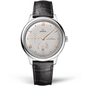 Копия часов Omega De Ville Prestige Co-axial Master Chronometer Power Reserve 41mm 434.13.41.21.06.001 Арт.OM-0967