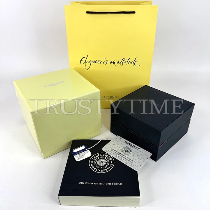 Копия часов Коробка для часов Longines Арт.LN-001