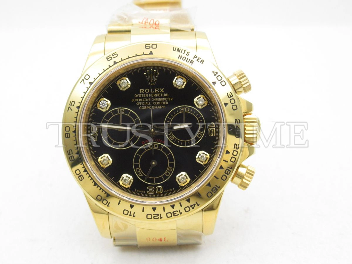 Копия часов Rolex Cosmograph Daytona 116508-0008 Арт.RX-1873