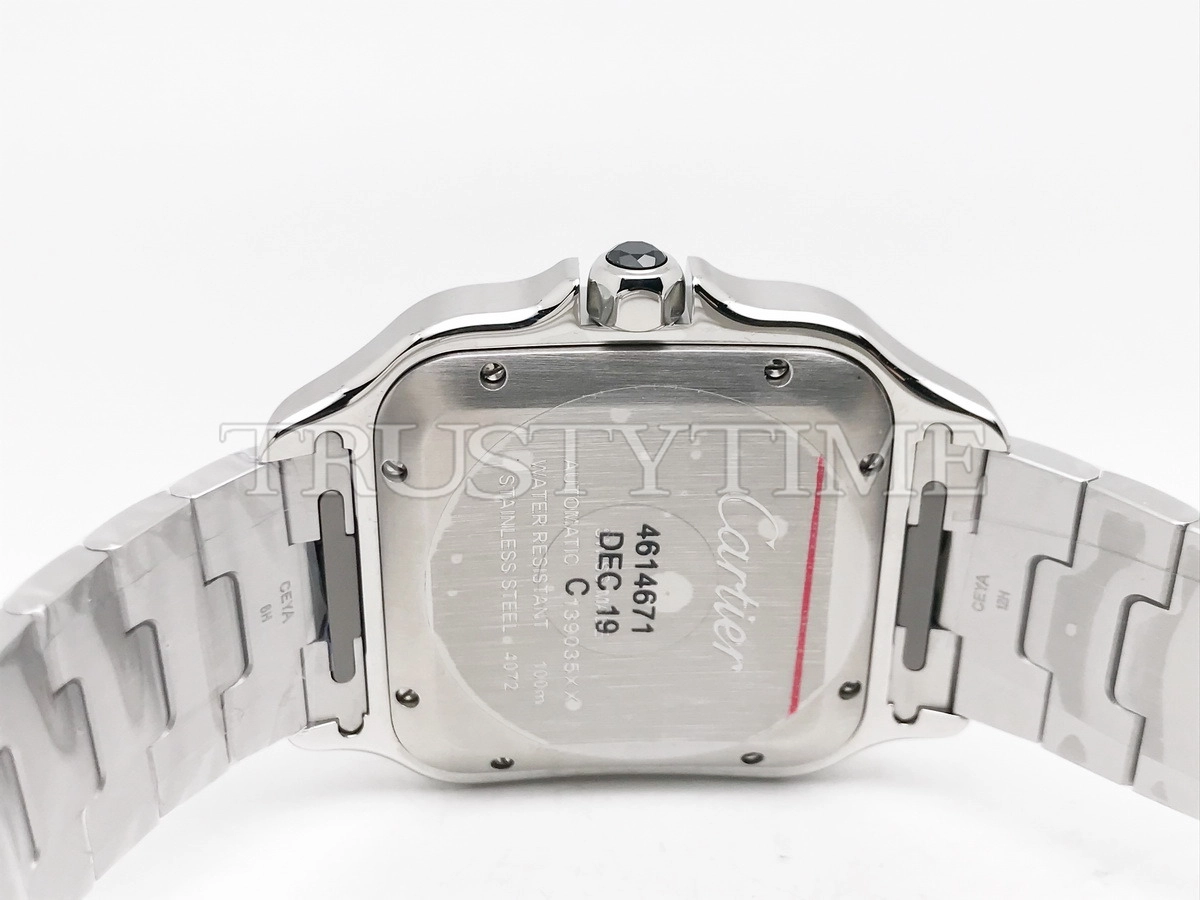 Копия часов Cartier Santos De Cartier 40 WSSA0037 Арт.CR-0648