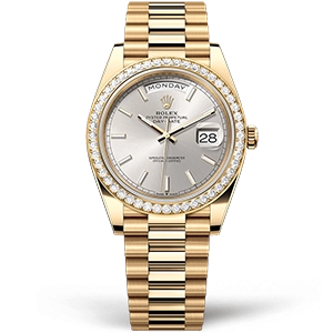 Копия часов Rolex Day-Date 40mm 228348RBR-0042 Арт.RX-3374