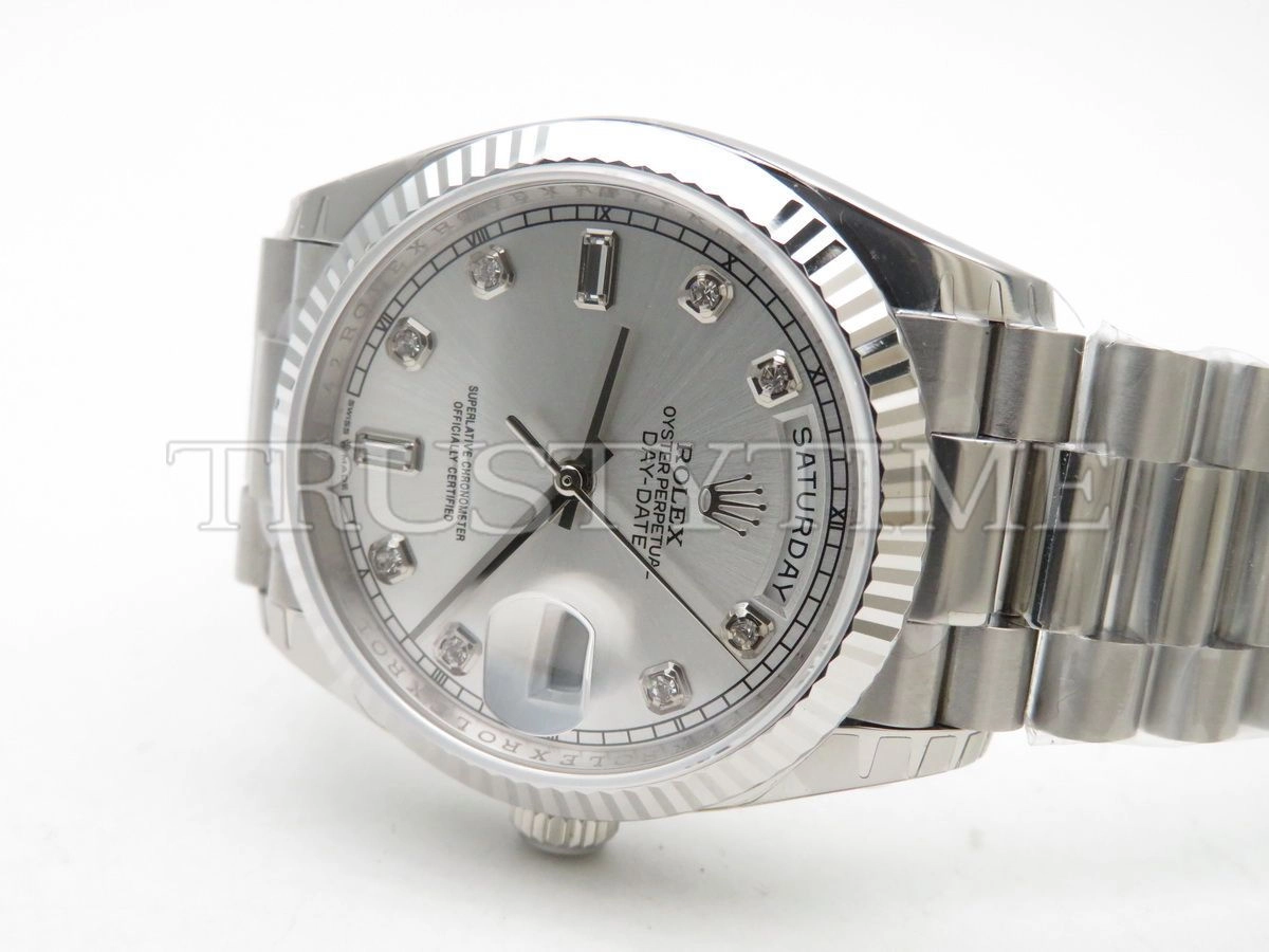 Копия часов Rolex Day-Date 36mm 118239-0269 Арт.RX-0893