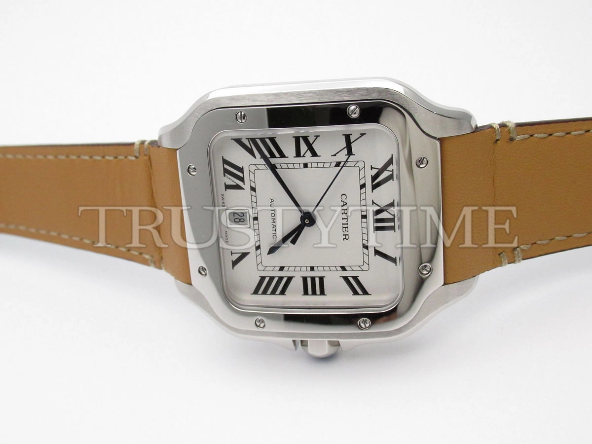 Копия часов Cartier Santos De Cartier 40 WSSA0009 Арт.CR-0707