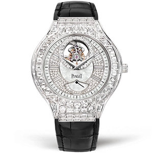 Копия часов Piaget Polo Tourbillon 44mm G0A38148 Арт.PG-0158