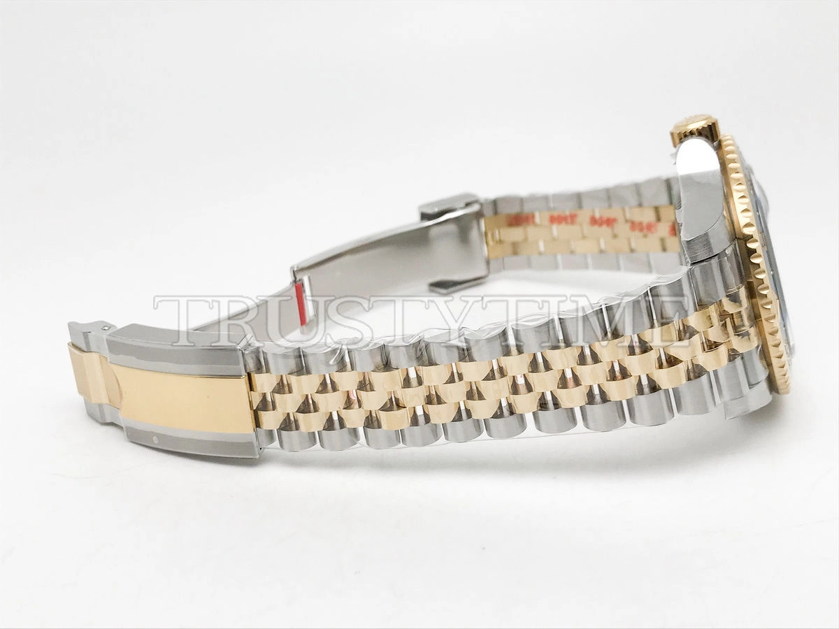 Копия часов Rolex GMT Master II 40mm 126713GRNR-0001 Арт.RX-2882