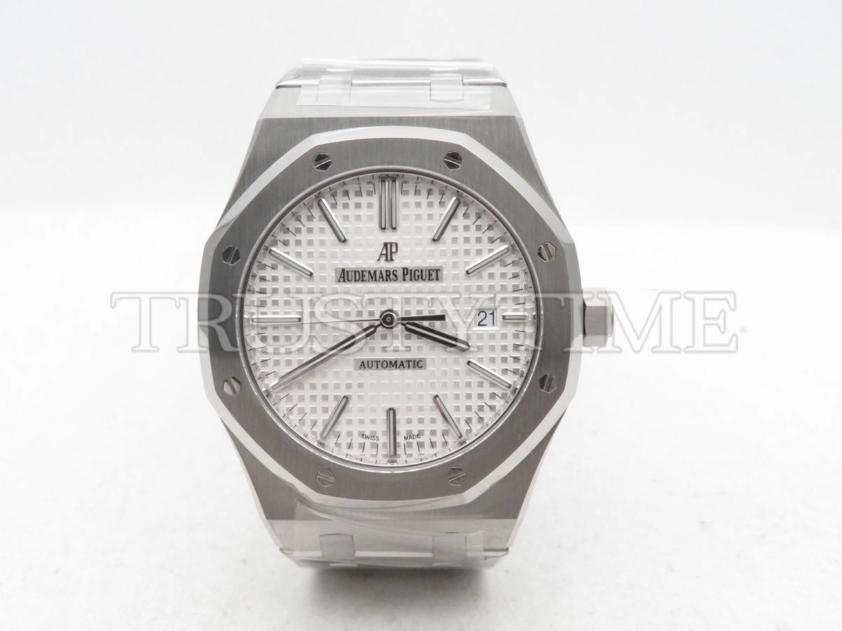 Копия часов Audemars Piguet Royal Oak Automatic II 15400ST.OO.1220ST.02 Арт.AP-1020