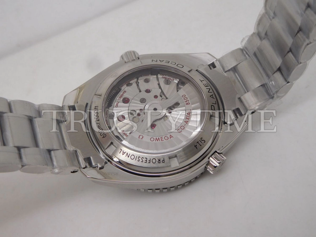 Копия часов Omega Seamaster Planet Ocean 600m Omega Co‑Axial 42 mm 232.30.42.21.01.003 Арт.OM-0532