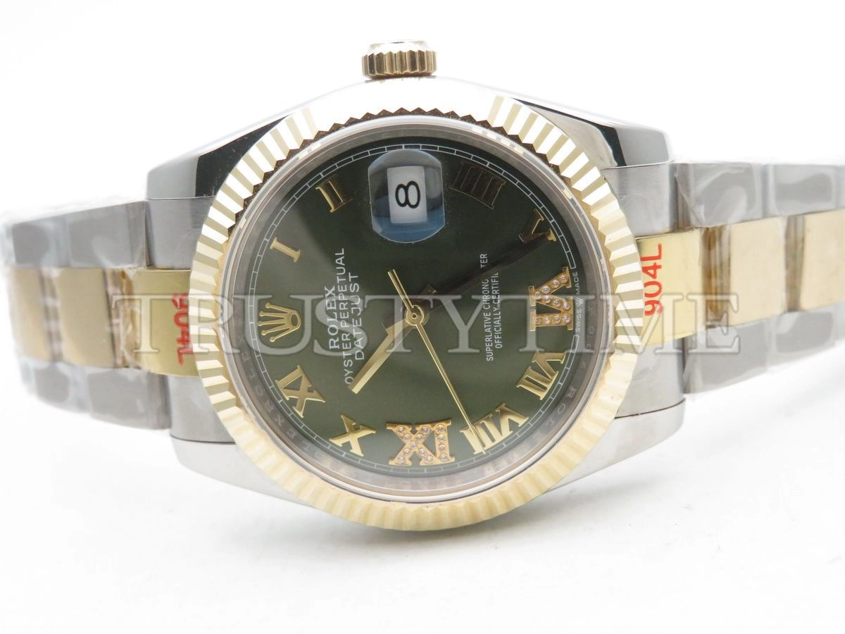 Копия часов Rolex DateJust 36mm 126233-0026 Арт.RX-0257
