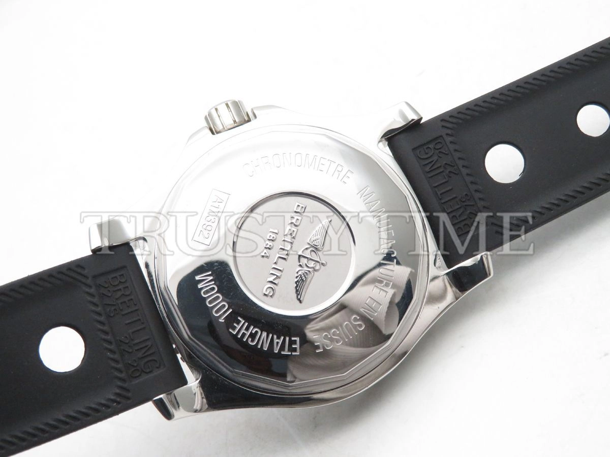 Копия часов Breitling Superocean II Volcano 44 A17392D7/BD68/227S/A20SS.1 Арт.BT-0596