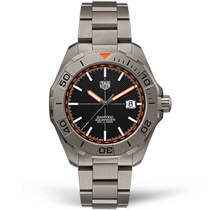 Копия часов TAG Heuer Aquaracer x Bamford 43mm WAY208F.BF0638 Арт.TG-0626
