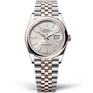 Копия часов Rolex DateJust 36mm 126201-0033 Арт.RX-2126