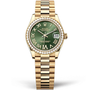 Копия часов Rolex DateJust 31mm 278288RBR-0024 Арт.RX-0559
