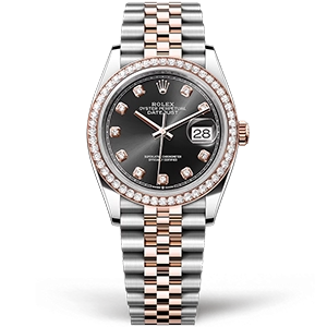 Копия часов Rolex DateJust 36mm 126281RBR-0007 Арт.RX-2571