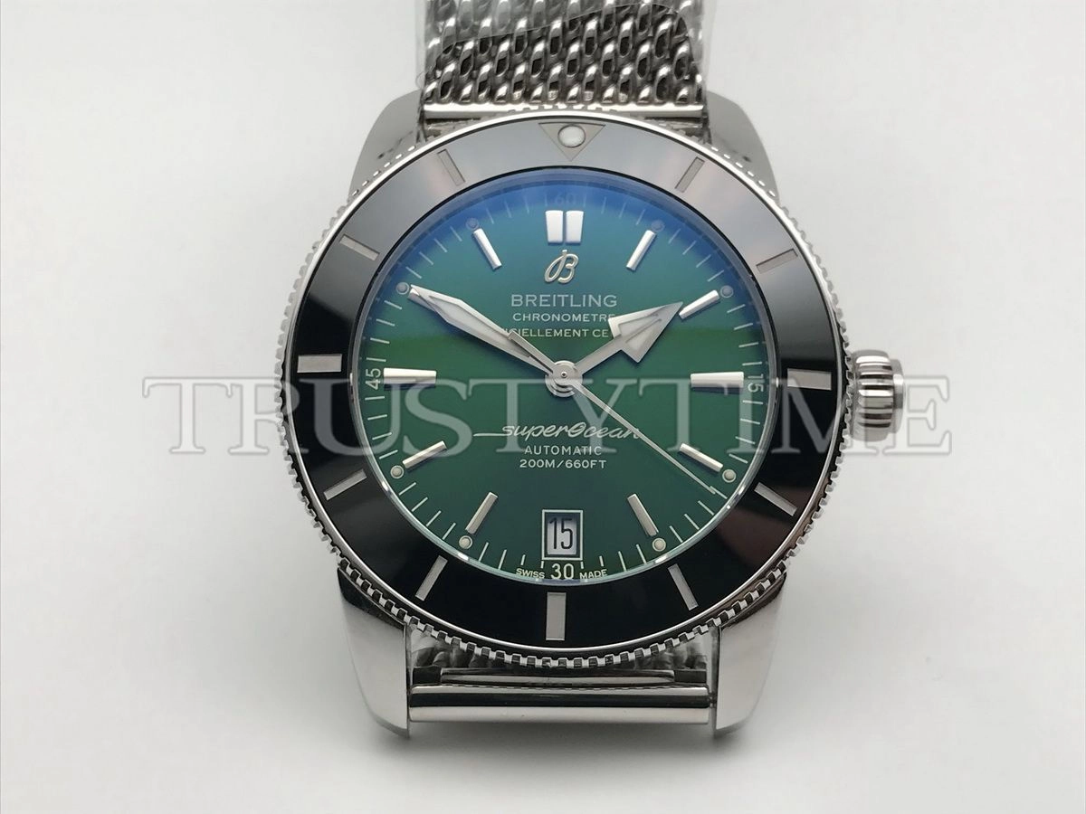 Копия часов Breitling Superocean Heritage B20 Automatic 42 AB2010121L1A1 Арт.BT-0632