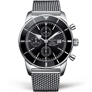 Копия часов Breitling Superocean Heritage II Chronograph Volcano 46 A1331212/BF78/152A Арт.BT-1008