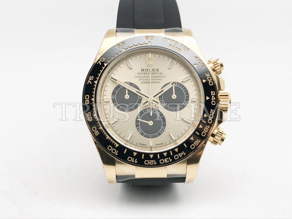 Копия часов Rolex Cosmograph Daytona 126518LN-0012 Арт.RX-3394