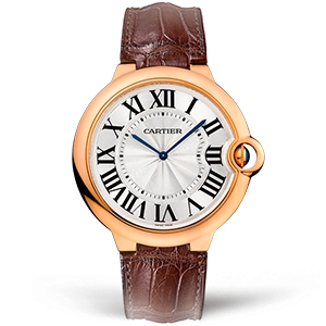 Копия часов Cartier Ballon Bleu Extra Flat 46 W6920054 Арт.CR-0428