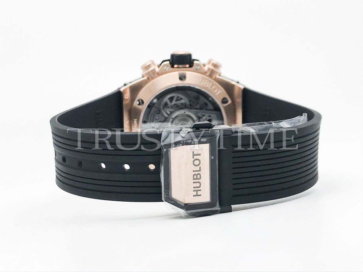 Копия часов Hublot Big Bang Unico King Gold Ceramic 42mm 441.OM.1181.RX Арт.HB-1233