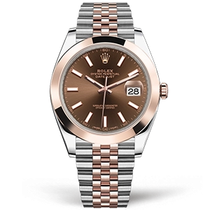 Копия часов Rolex DateJust II 41mm 126301-0002 Арт.RX-0839