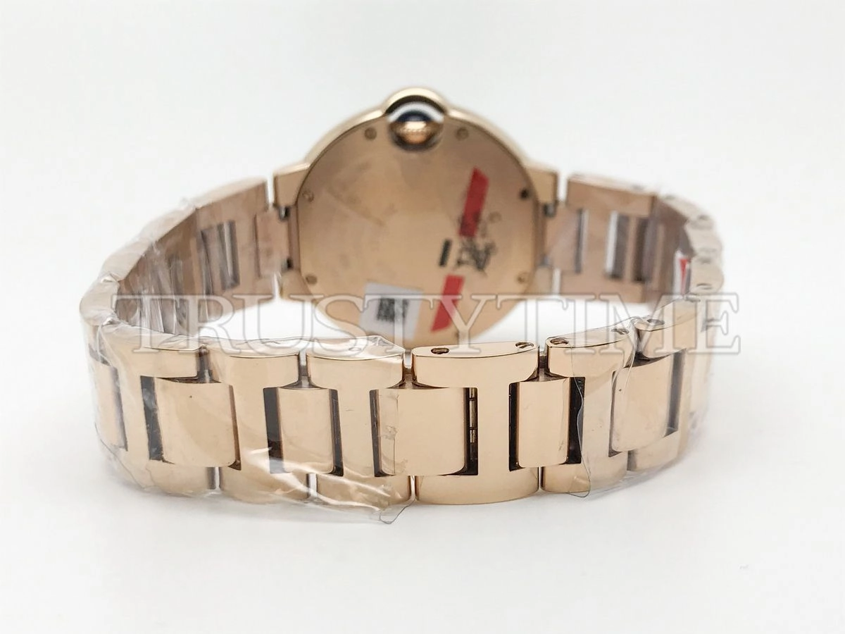 Копия часов Cartier Ballon Bleu 33 W6920096 Арт.CR-0768