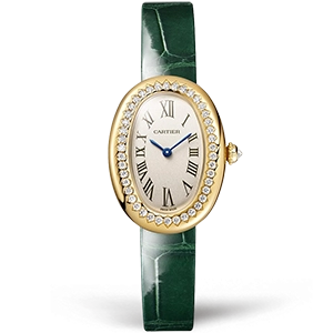 Копия часов Cartier Baignoire Watch WJBA0038 Арт.CR-0959