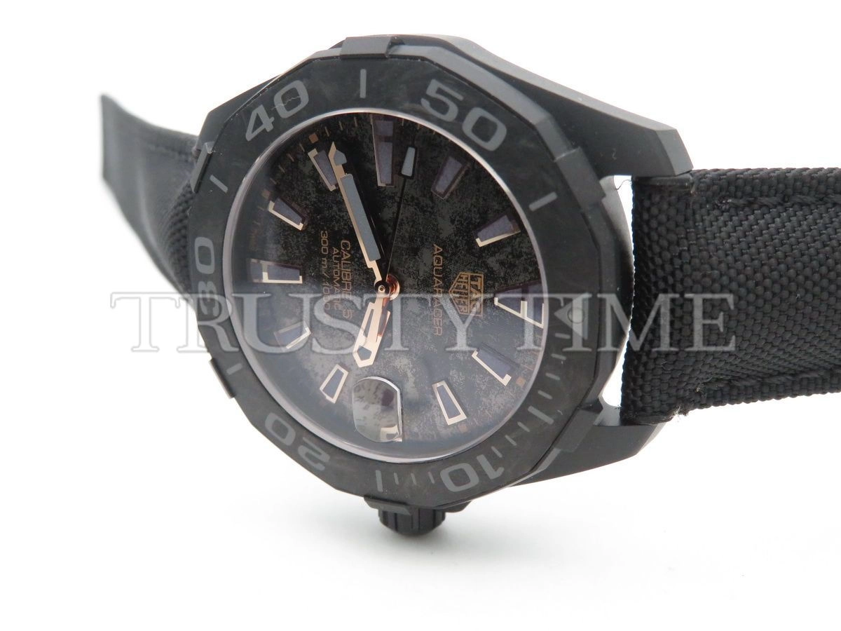 Копия часов Tag Heuer Aquaracer Calibre 5 41mm WBD218A.FC6445 Арт.TG-0348