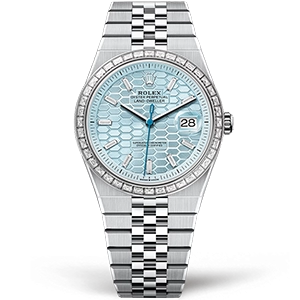 Копия часов Rolex Land-Dweller 40mm 127386TBR-0001 Арт.RX-3540