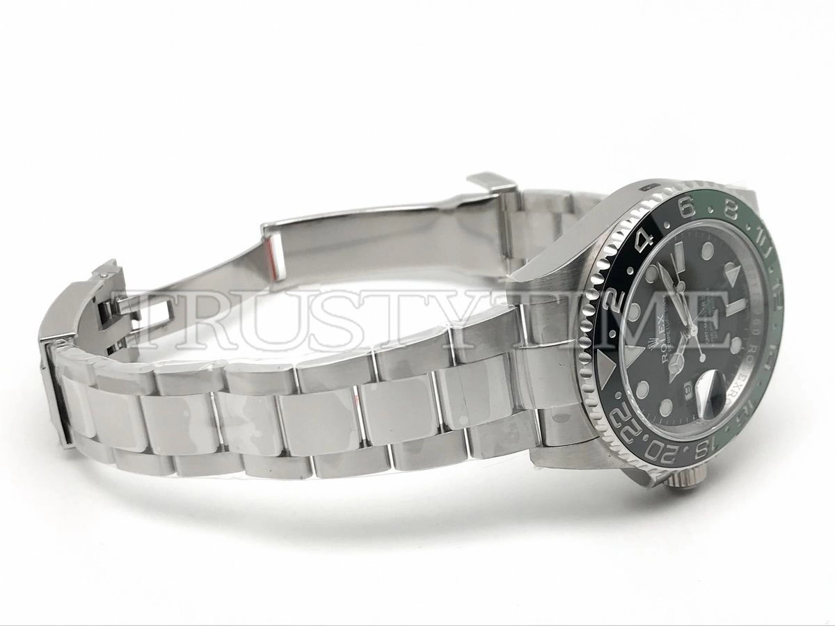 Копия часов Rolex GMT Master II Sprite 126720VTNR-0001 Арт.RX-2324