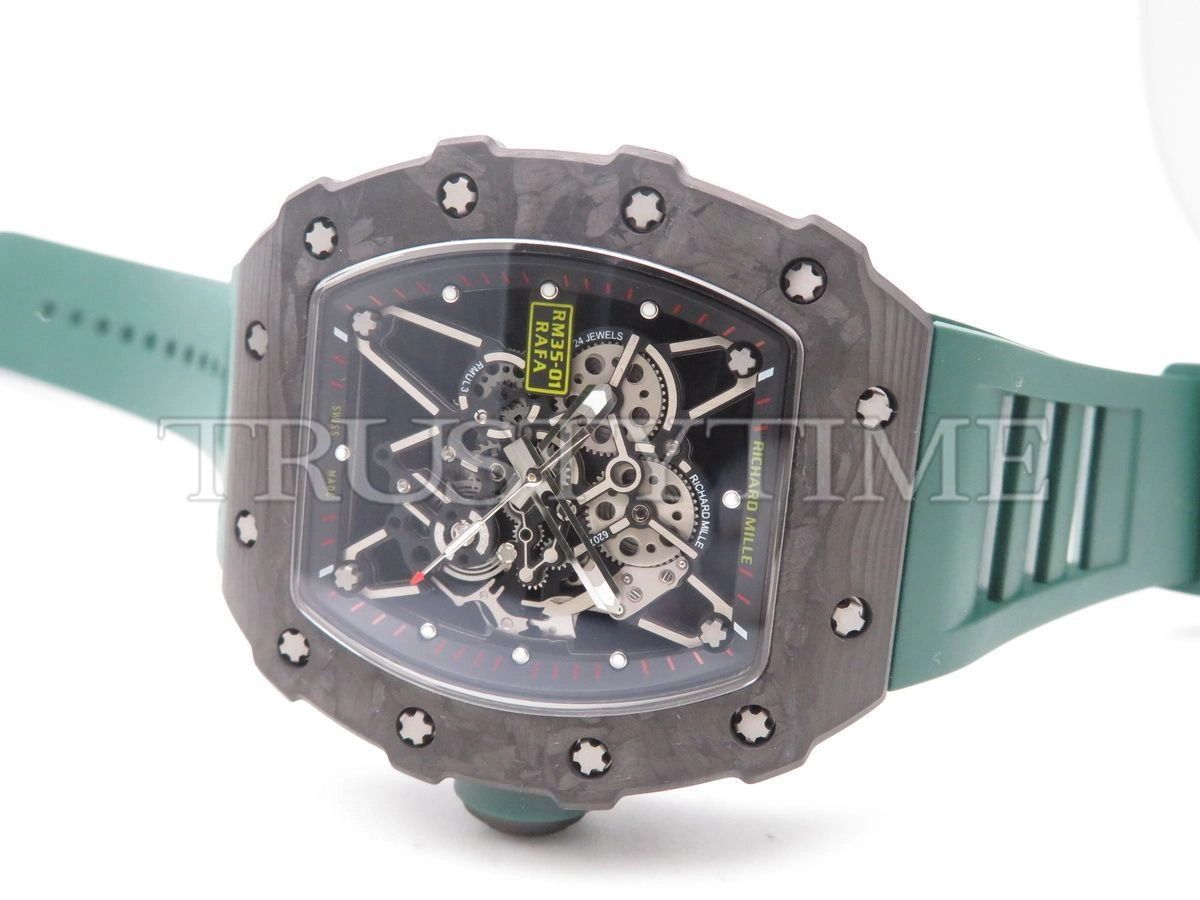 Копия часов Richard Mille RM035-01 Rafael Nadal Арт.RM-0319