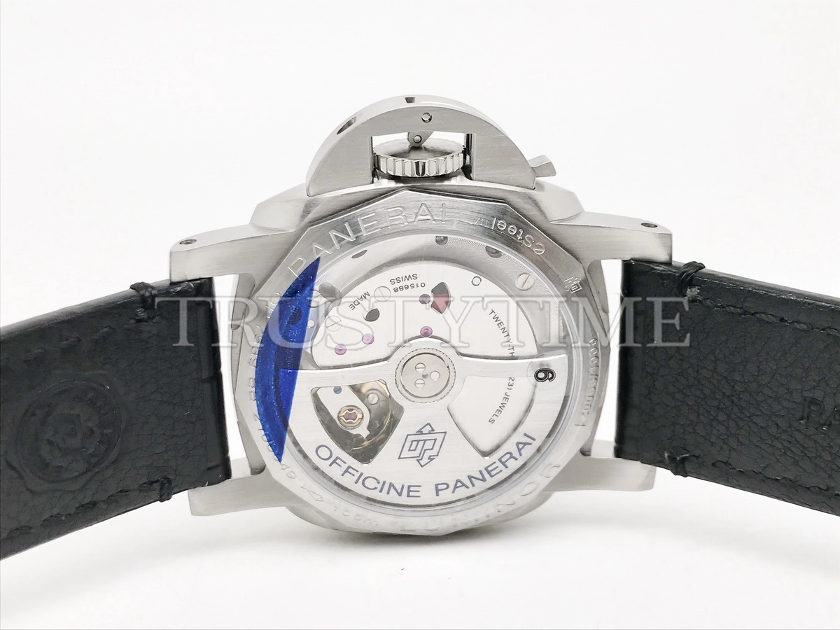 Копия часов Panerai Luminor Quaranta BiTempo 40mm PAM01365 Automatic Арт.PN-0894