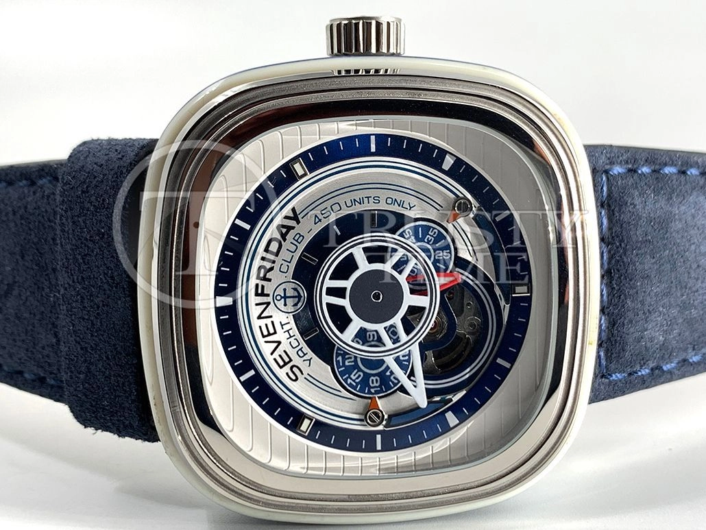 Копия часов SevenFriday P3/06 "YACHT CLUB" Арт.SF-0293