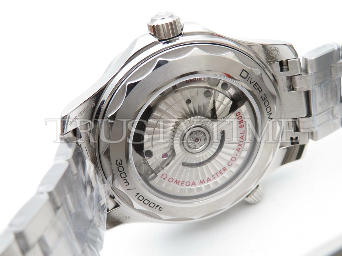 Копия часов Omega Seamaster Diver 300m Co-axial Chronometer 42mm 210.30.42.20.03.001 Арт.OM-0687