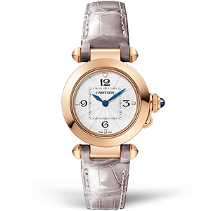 Копия часов Cartier Pasha De Cartier 30mm WGPA0018_PA81GW00 Арт.CR-0910