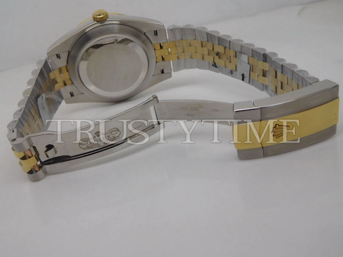 Копия часов Rolex DateJust II 41mm 126303-0012 Арт.RX-0748