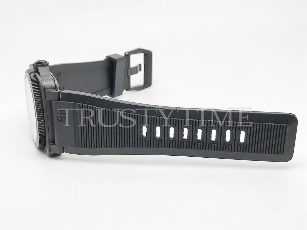 Копия часов Bell & Ross Instruments BR-03 Diver Full Lum Ceramic BR03A-D-LM-CE/SRB Арт.BR-0312