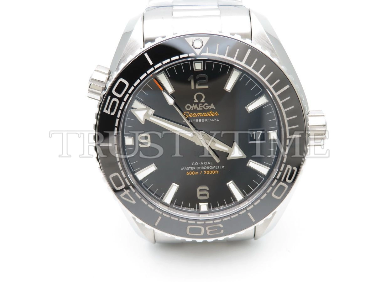 Копия часов Omega Seamaster Planet Ocean 600m Co-axial Chronometer 43,5mm 215.30.44.21.01.001 Арт.OM-0546