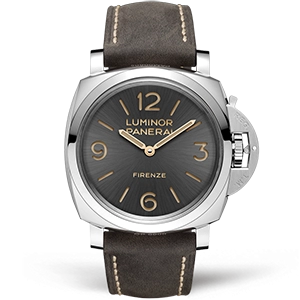 Копия часов Panerai Luminor 1950 3 Days Firenze 47mm PAM00605 Арт.PN-0830
