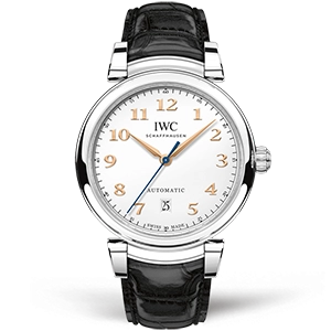 Копия часов IWC Da Vinci Automatic 40mm IW356601 Арт.IW-0482