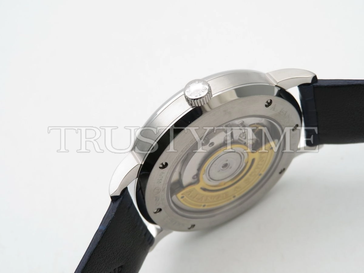 Копия часов A. Lange & Sohne Saxonia Copper Blue 205.086 Арт.AS-0749