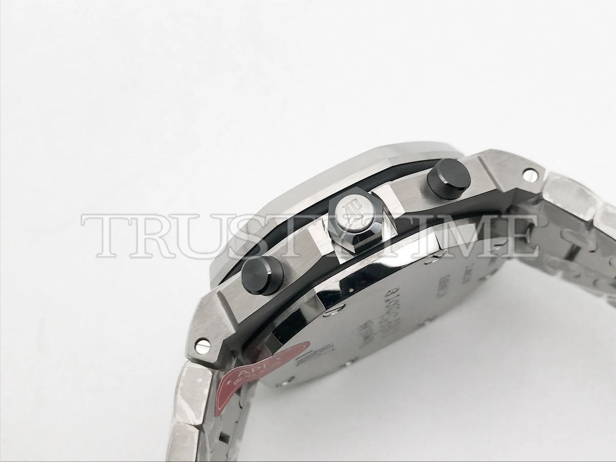 Копия часов Audemars Piguet Royal Oak Offshore Chronograph 25721ST.OO.1000ST.07 Арт.AP-1134