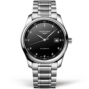 Копия часов Longines Master Collection Date 40mm L2.793.4.57.6 Арт.LN-0367