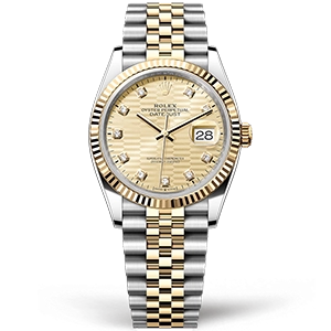 Копия часов Rolex DateJust 36mm 126233-0045 Арт.RX-2548