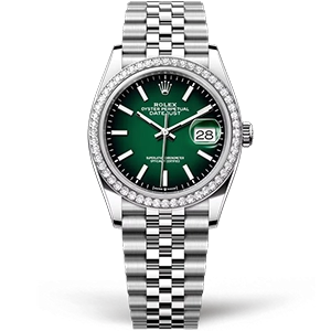 Копия часов Rolex DateJust 36mm 126284RBR-0051 Арт.RX-3628