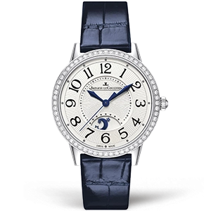 Копия часов Jaeger-LeCoultre Classic Rendez-Vous Night & Day 34mm 3448420 Арт.JL-0411