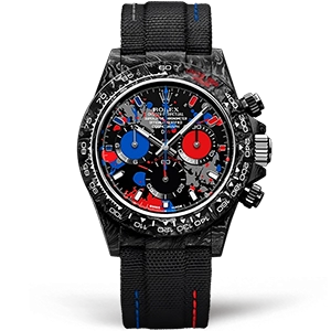 Копия часов Rolex Cosmograph Daytona DIW Motley 3S Series Арт.RX-3427