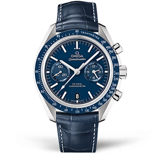Копия часов Omega Speedmaster Moonwatch Co-Axial Chronograph 44mm 311.93.44.51.03.001 Арт.OM-0775