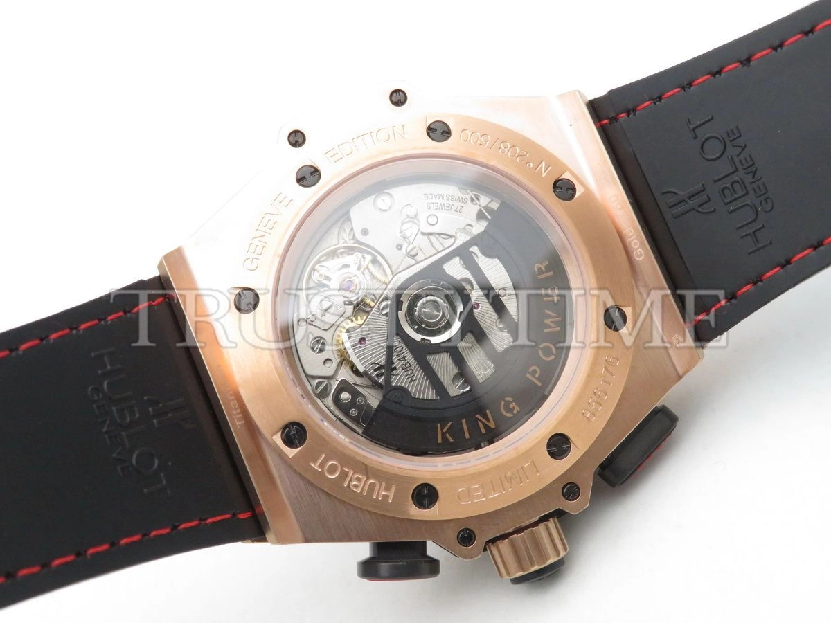 Копия часов Hublot Big Bang King Power F1 48mm 703.OM.1138.NR.FMO10 Арт.HB-0537