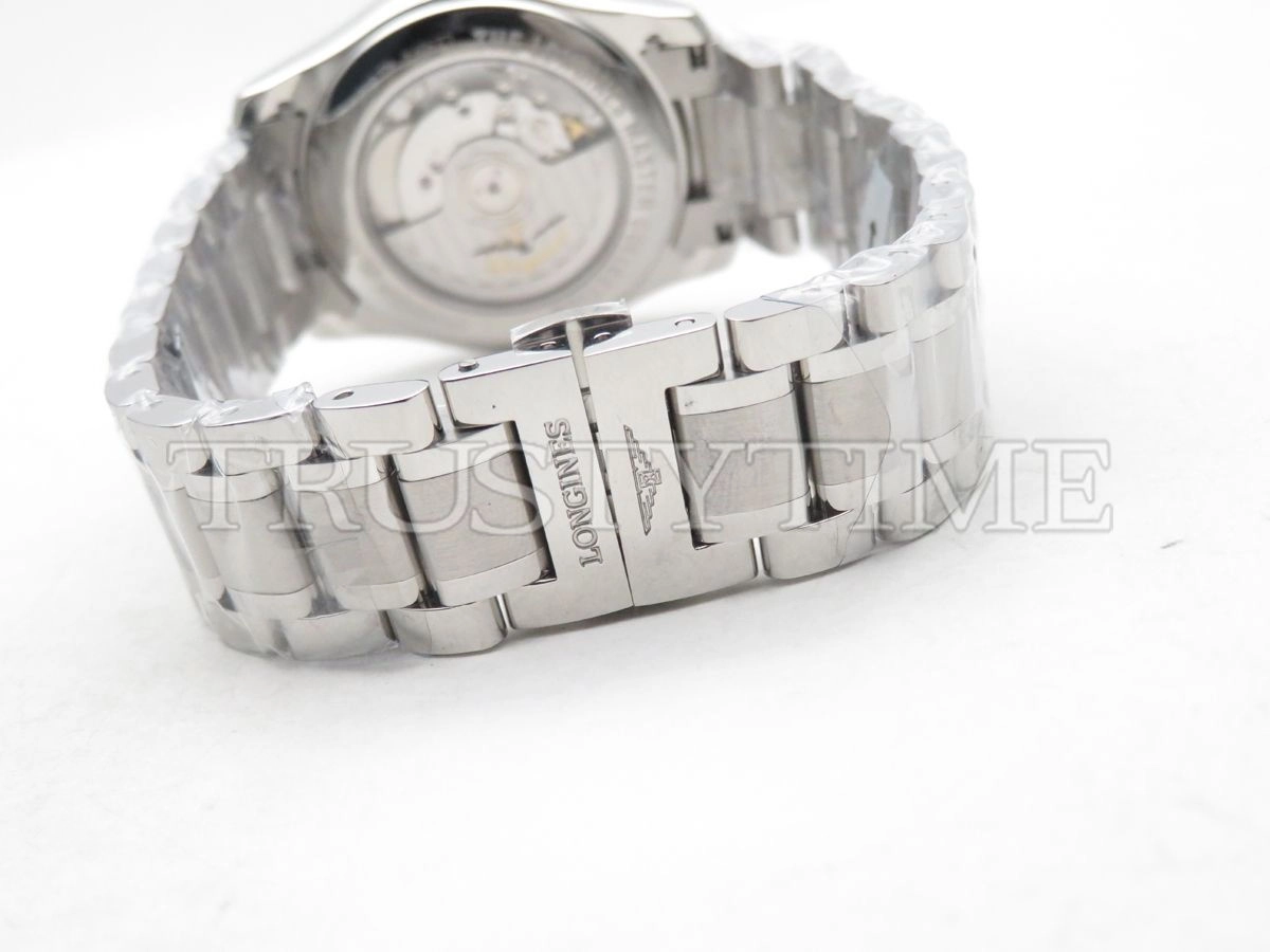 Копия часов Longines Master Collection Moonphase 40mm L2.909.4.51.6 Арт.LN-0317