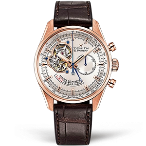 Копия часов Zenith El Primero Chronomaster Power Reserve 42mm 18.2080.4021/01.C494 Арт.ZN-0278