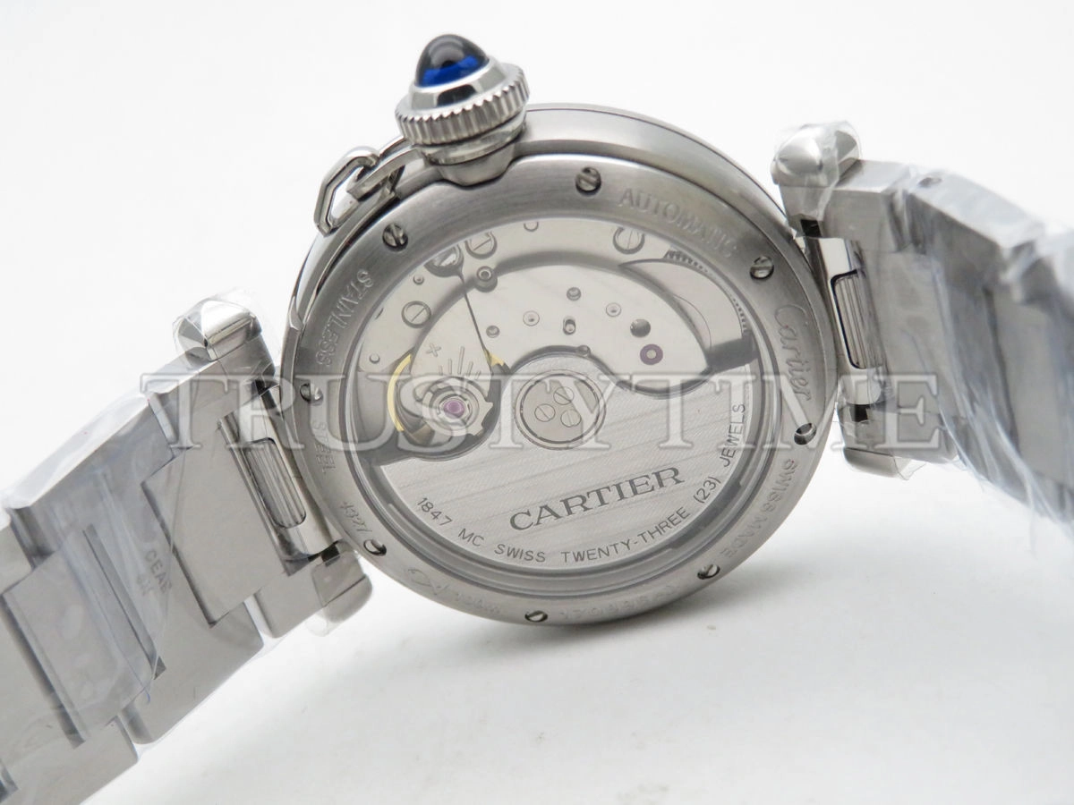 Копия часов Cartier Pasha De Cartier 41mm WSPA0014_1040PSWA Арт.CR-0742